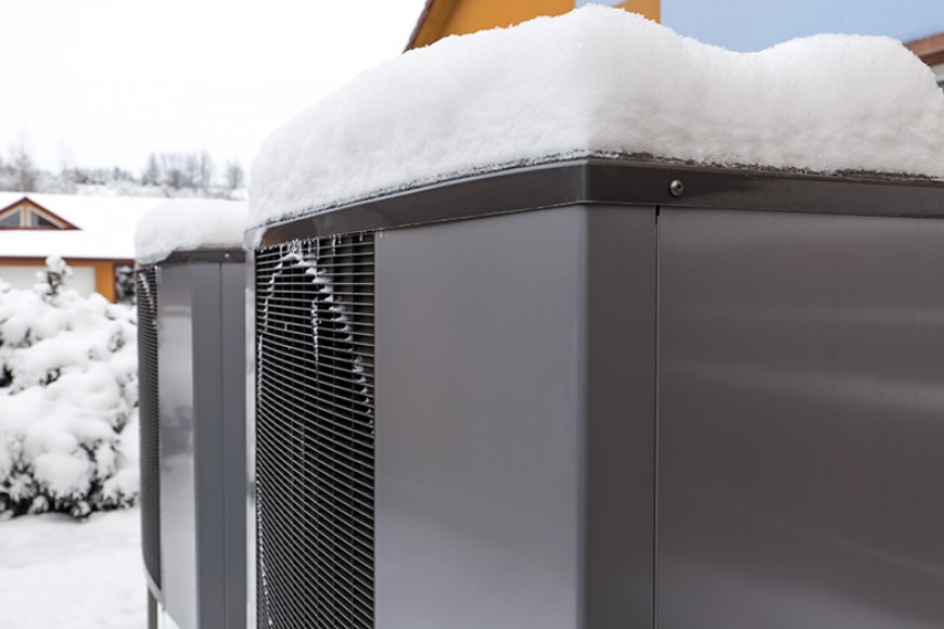 Could residential heat pumps be part of the climate solution?